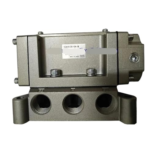 Vanne pneumatique VSA4140-04-N contre les pertes de pression