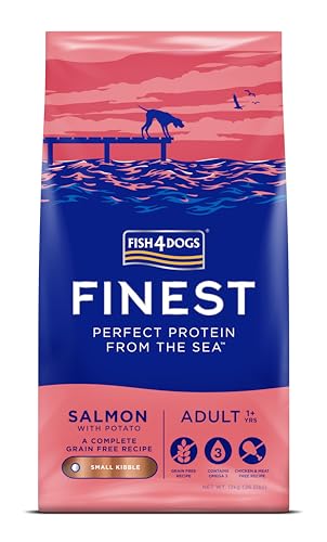 FISH4DOGS �t�B�b�V��4�h�b�O �h�b�O�t�[�h �t�@�C�l�X�g �T�[��������12kg