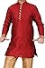 Pro-Ethic Style Developer Boy's Cotton Indian Kurta Pyjama For Kids Boys | Traditional Wear | 1 To 16 Years | Pack Of 1 (MR, 3-4 T) Maroon