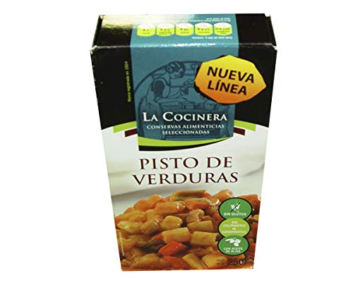 Pisto de verduras