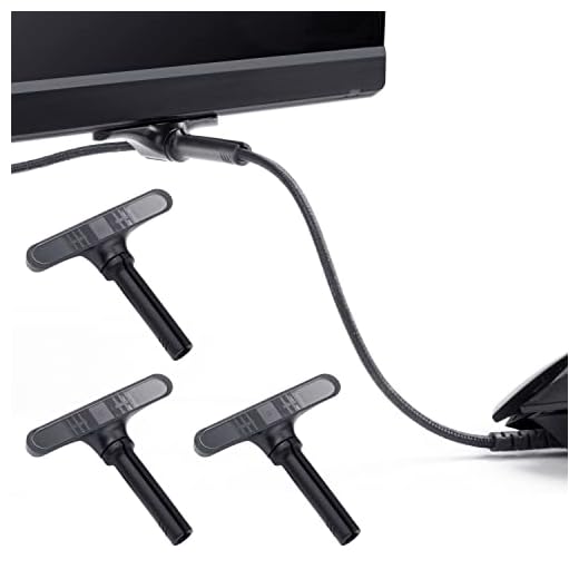 TALONGAMES Mini Bungee PC Gaming Mouse Cable Cord Management System,Super Compact Size,Get More Space,Micro Mouse Bungee Cable Holder Fixer for Esports/Office/Home (3 Bungees Pack)
