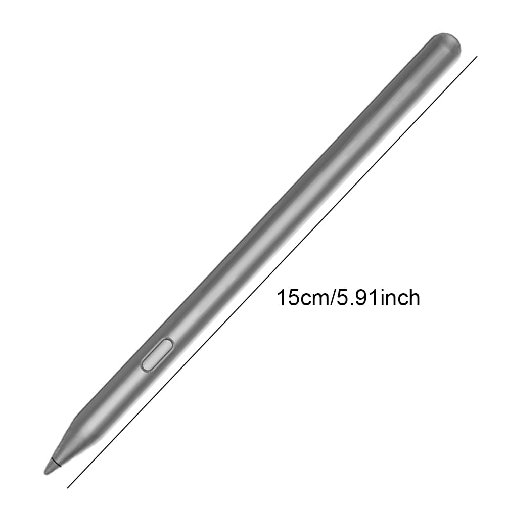 CRAZY penna stilo compatibile per Tab M11, Tab P12, Tab K11/K11 Plus, Tab Y700, Tab M11 Plus 5G touch screen, penna digitale ricaricabile compatibile per tablet, scrittura, disegno