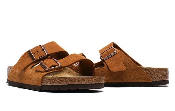 Image of Birkenstock Unisex Adult Arizona Soft Footbed Sandals