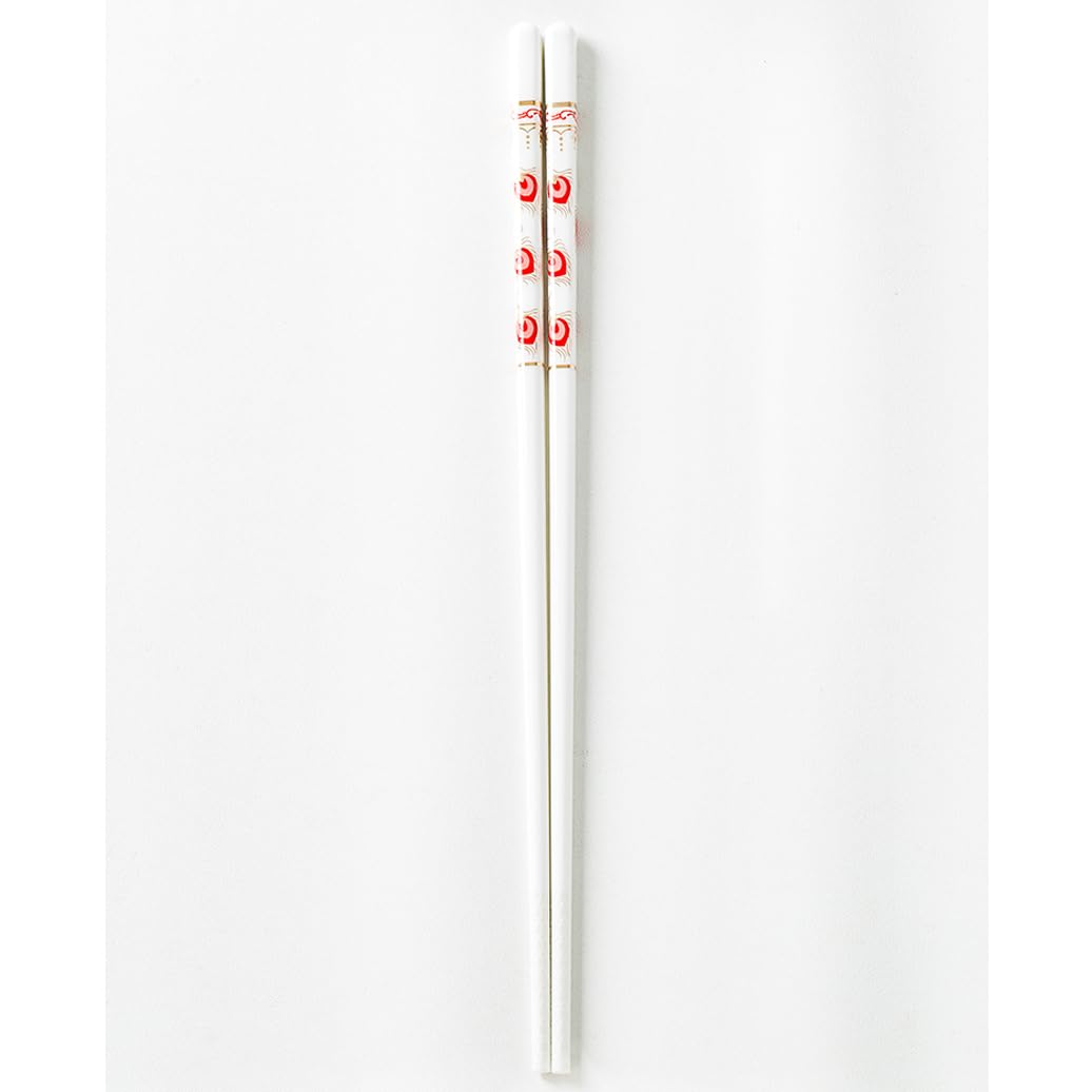 ZHOUXIAO Boîne-Cadeaux Chinois en Porcelaine Boîte-Cadeau, 10 Paires Rétablissements De Baguettes De Vaisselle Réutilisables Lave-Vaisselle Réutilisable Ensemble De Cadeaux O