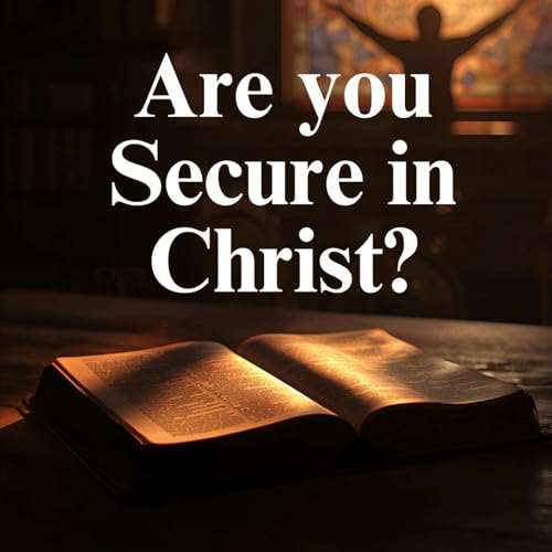 Are you Secure in Christ?
