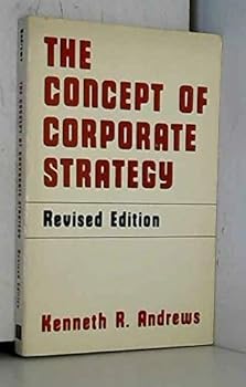 Paperback The Concept of Corporate Strategy Book