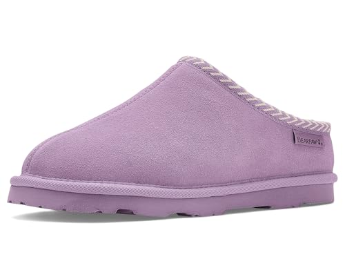 Image of BEARPAW Tabitha Women's Indoor & Outdoor Slippers | Comfortable & Lightweight Indoor & Outdoor Shoe for Women, Multiple Colors & Sizes