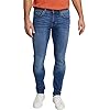 Esprit Heren 99EE2B803 Stretch Jeans, 902/BLUE MEDIUM WASH, 33W/32L