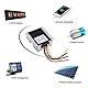 6-V-12-V-Wandler, DC-DC-Aufwärtswandler 5-V-zu-USB-Gleichspannungs-Booster-Versorgungsmodul C 6-12 12-V-10-A-120-W-Boost-Leistung
