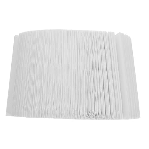 Mouchoirs blanc essuie-tout épais et absorbant pour boutique