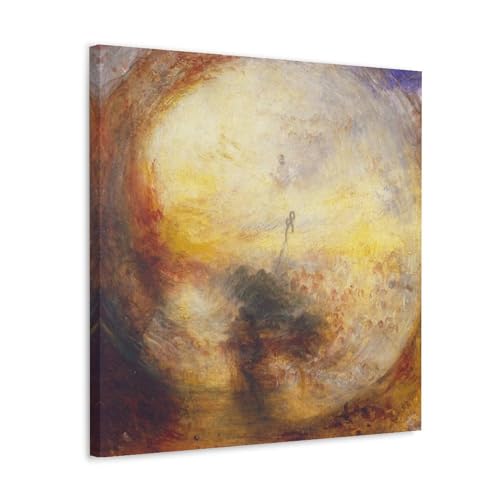 Toile Turner Light And Colour cadre mural déco pour petits espaces NgAnoh