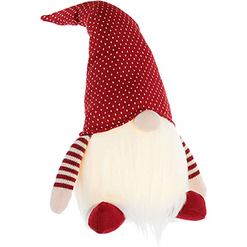 WeRChristmas Pre-Lit Sitting Christmas Gonk