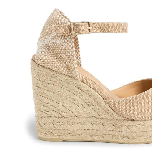 Image of CASTANER Carol 80 mm Wedge Espadrille
