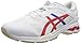 Price comparison product image Asics Gel-kayano 26, Mens Running shoe, WHITE / CLASSIC RED, 11.5 UK (47 EU)