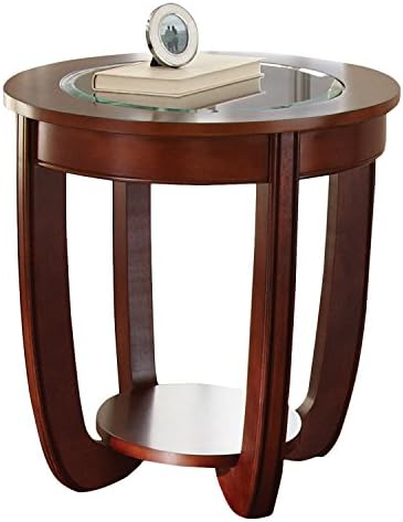Steve Silver Company London End Table, 24" x 30" x 25"