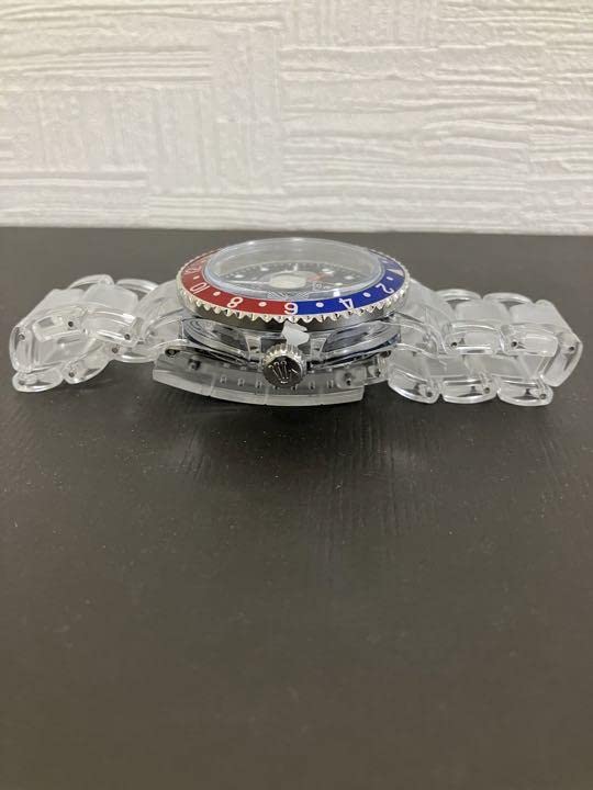 RELAX【ペプシカラー】 Relax Red & Blue GMT - Relax by Atelier Perpetuel