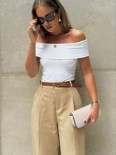 GLITZALL Small Crossbody Bag and Clutch Purses for Women Cute Summer Handbags with Chain Shoulder Strap Vegan Leather3