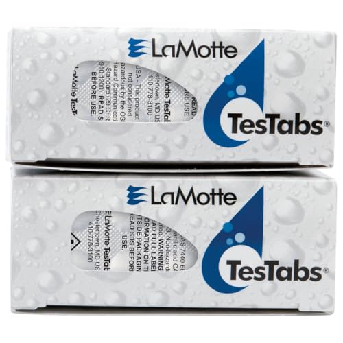 LaMotte R-3354 Refill for Nitrate Nitrogen Tablet Kit