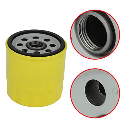 Savior 52 050 02 Oil Filter For Kohler 52-050-02-S 25-050-34-S 52-050-02-S1 Ch11 - Ch15 Cv11 - Cv22 M18 - M20 Mv16 - Mv20 K582 Engine 25 050 27 25 050 33-S #TOP2