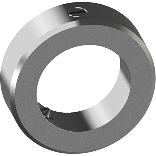Bague de réglage DIN 705 pour bloquer un axe de 5mm sans glissement mécanique