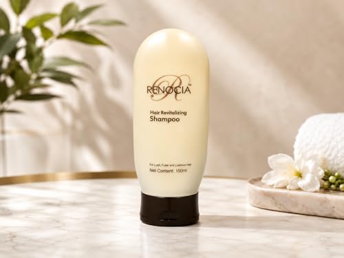 Image of Renocia Hair Revitalizing Shampoo 150ml