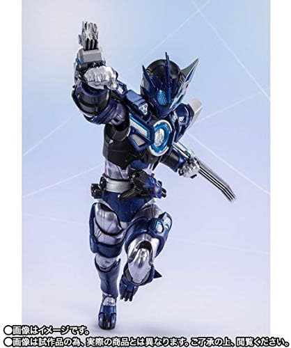 BANDAI S.H. Figuarts Kamen Rider Zero One Kamen Rider Orthros Vulcan (Tamashii Web Store Limited) Black