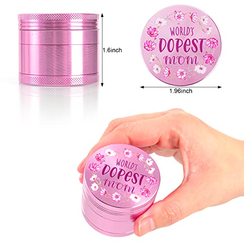 Spice Grinder For Kitchen Use (Pink) #TOP1
