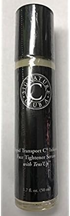 Signature Club A Rapid Transport C Infused Face Tightener Serum with Tens'Up (HUGE 1.7 fl. oz.)