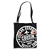Funny Warning Cousin Trip 2023 In Progress for Cousin Crew Tote Bag