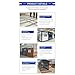 40 Ft Portable Prefabricated Home 3 Bedroom 2 Bathroom Container Expandable House Prefab Modern Villa