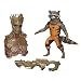 Marvel Guardians of The Galaxy Rocket Raccoon Figure, 6-Inch