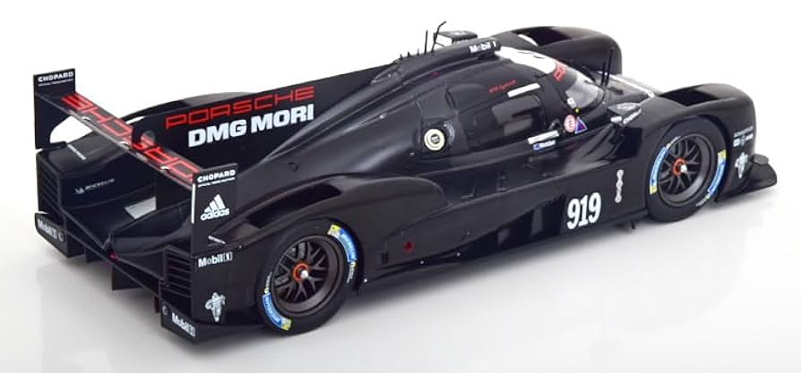 イクソ 1/18 ポルシェ 919 Evo #1 イクソ 1/18 ポルシェ 919 Evo #1 1/18 IXO Porsche 919 Hybrid