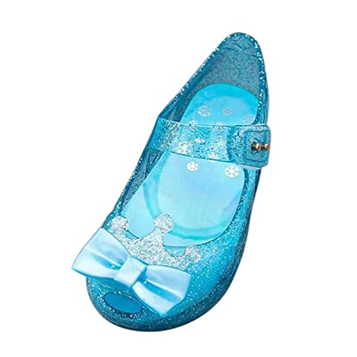 Girls Fancy Sneakers Kids Cosplay Sandals Toddler Dance Party Shoes Princess Girls Jelly Girls Size 2 Sneakers