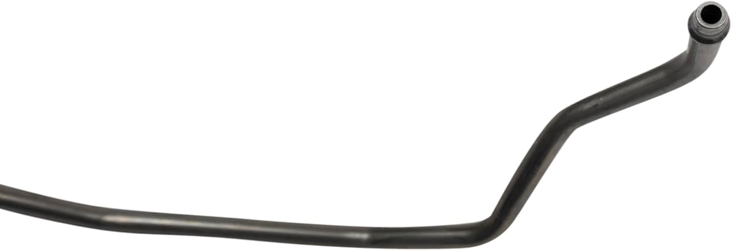 TRQ Transmission Oil Cooler Hose Compatible with 1996-2005 Chevrolet 96-04 GMC 96-01 Oldsmobile
