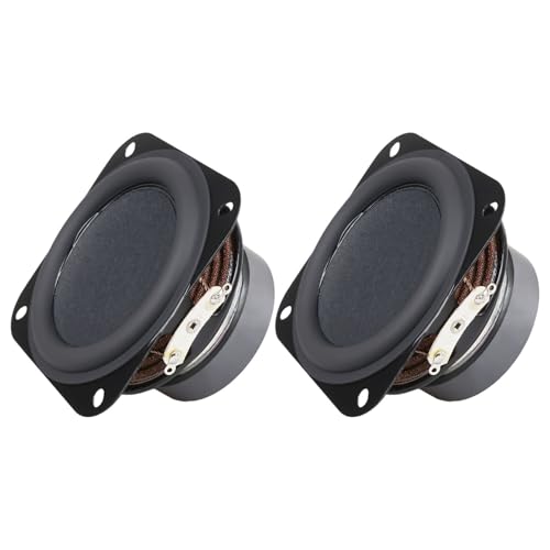 �|�[�^�u���T�E���h�V�X�e���p�̋��͂�2.5�C���`66mm�ቹ�X�s�[�J�[8�I�[��10���b�g�����n�E�W���O