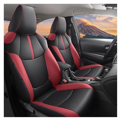 Housses siège voiture imperméables pour intérieur Toyota Corolla Cross SUV