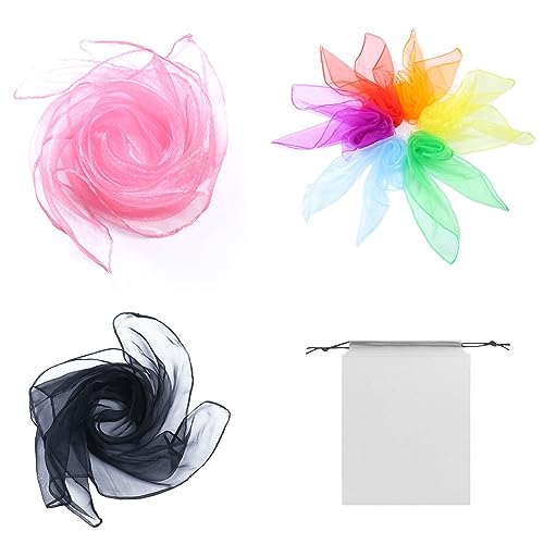 Foulard Giocoleria,Sciarpe di Giocoleria,Foulard