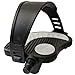 YBEKI 1 Paar Premium Heimtrainer Pedale mit Riemen – 9/16″ (14,3 mm) & 1/2″ (12,7 mm) Spindel – Universell kompatibel mit Peloton, Schwinn, Kettler, Christopeit – Indoor Cycling Pedale (9/16 Spindel)