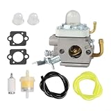 Vergaser-Kit für Honda GX100 GX100UKRBF MTX60 MTX70HD, 16100-Z4E-S43 Ersatz 16100-Z4E-S46 16100-Z4E-S45 für Motorteile