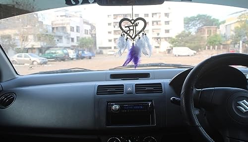 Image of Spiritual Car Hanging Accessories: Elevate Car, Home, and Office Decor with Divine God Elegance (MAA)
