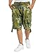 Produktbild Brandit Savage Vintage Gladiator Short Swedish Camo M