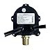GamaTech 110V/220V 15A/7.5A Pressure Switch for Water Pump and Air Pump, Digital Adjustable Pressure Controller, 0-230 Psi