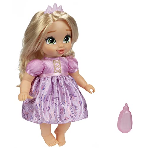 Save 32% on Disney Princess Rapunzel Baby Doll with Bottle & Tiara