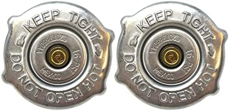 Amazon.com: 2X Radiator Cap 55116901AA 52079880AA 05278697AA 