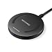 Fast Wireless Charger RAVPower 7.5W Compatible iPhone 11 Pro Max/Xs/XR/XS/X/8/8 Plus, 10W Compatible Galaxy S10, S10+, Note 10+ and All Qi-Enabled Devices