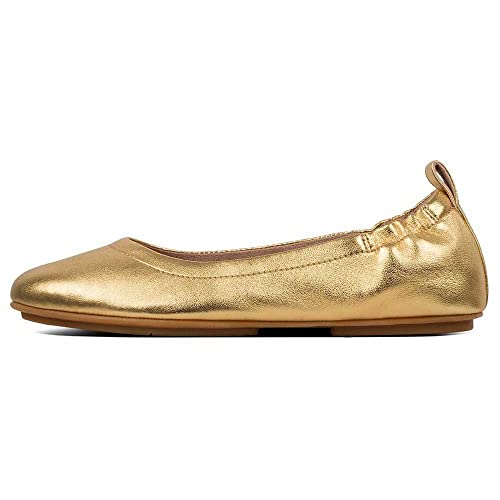 Image of FitFlop Womens Allegro Ballet Flat