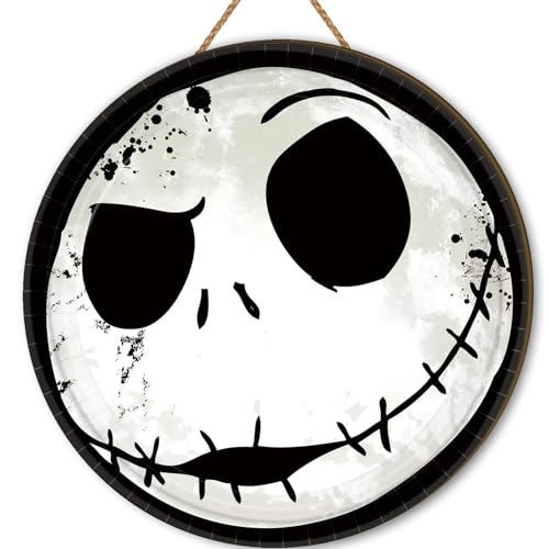 Halloween Decorations Wooden Door Sign Door Decor Wreath Halloween Decorations and Supplies for Home Party