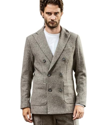 [1PIU1UGUALE3 RELAX] [EmsDEmEO@[g bNX] NVbN_uWPbg beige L