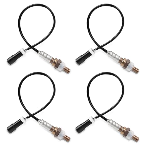 O2 sensor set for 1990-2014 Ford trucks (4Pcs) OE compatibility