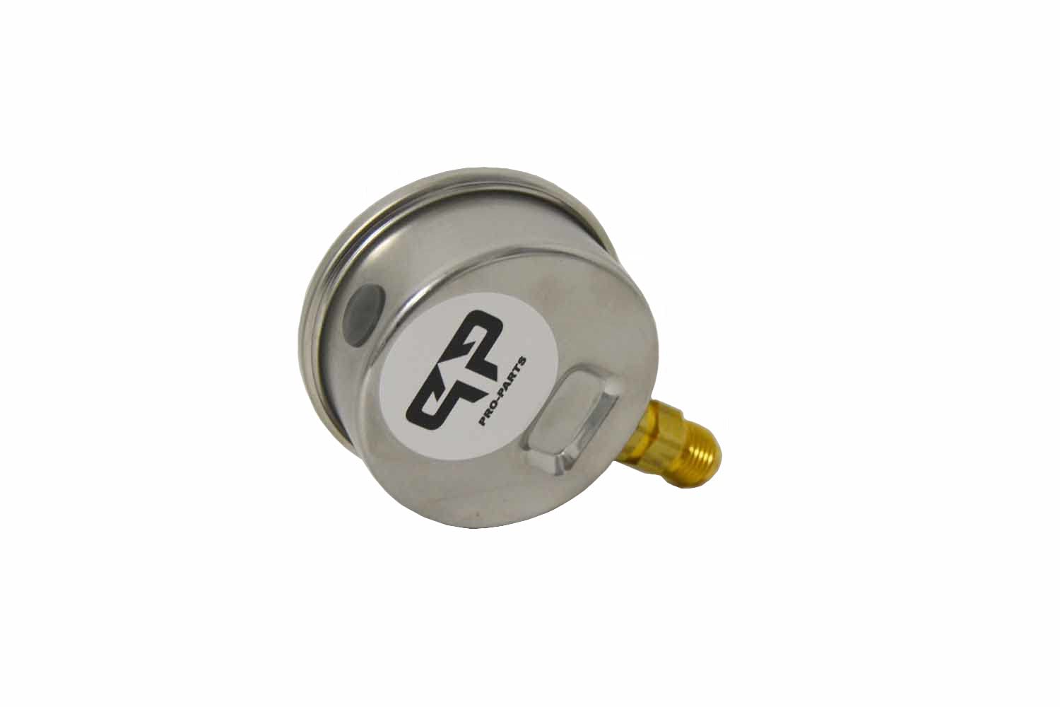 Manometer mit Glyzerienfüllung Ø 63mm Anschluss unten mit BSPP Anschlussgewinde (GLYMAN63UR1/4" 0-1000bar)